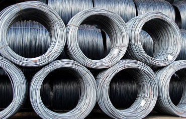 Thép sản xuất lò xo