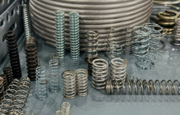 Hình ảnh lò xo nén