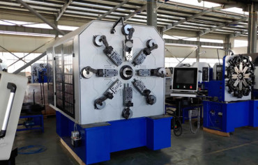 MÁY CHẾ TẠO LÒ XO