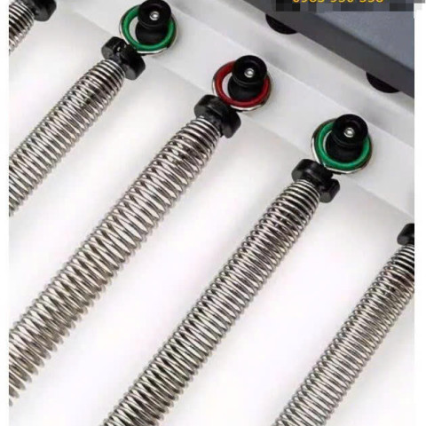 LÒ XO KÉO MÁY TẬP