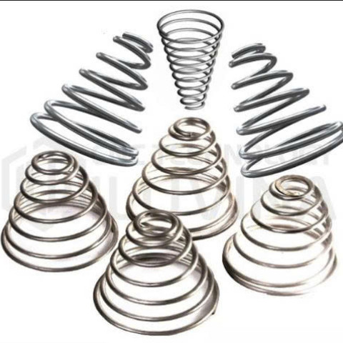 LÒ XO NÉN DẠNG 2