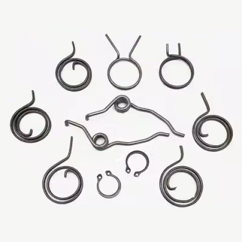 LÒ XO XOẮN CƠ CẤU HỒI VỊ