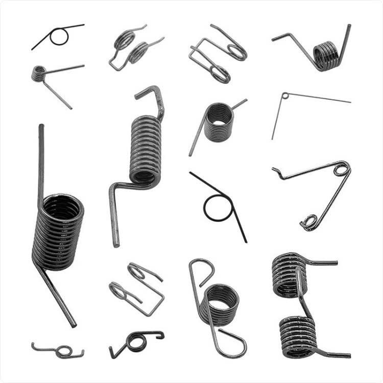 Hình ảnh lò xo xoắn