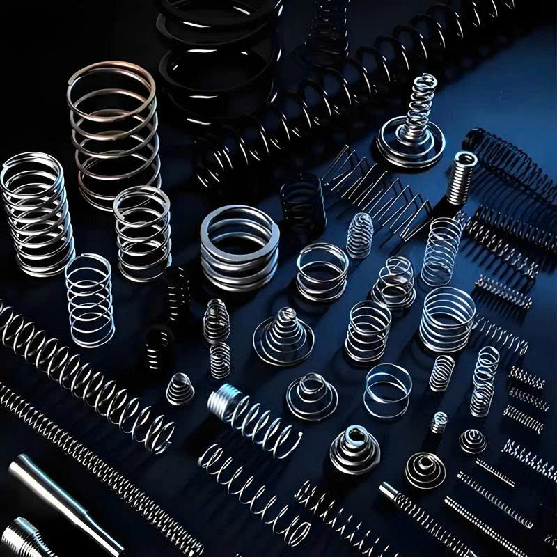 TƯ VẤN CHỌN LOẠI LÒ XO PHÙ HỢP