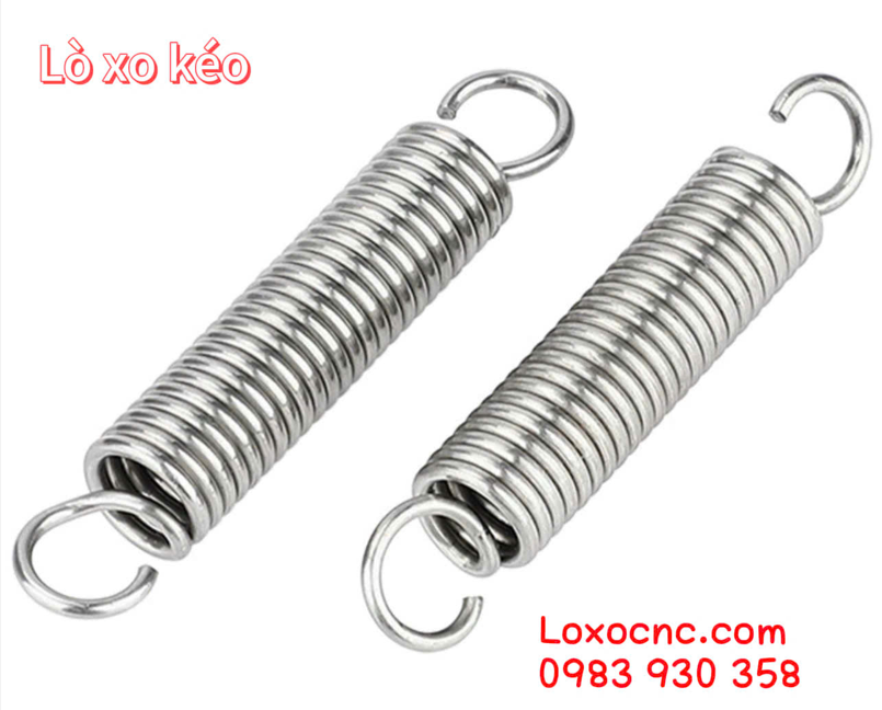 LÒ XO KÉO LÀ GÌ