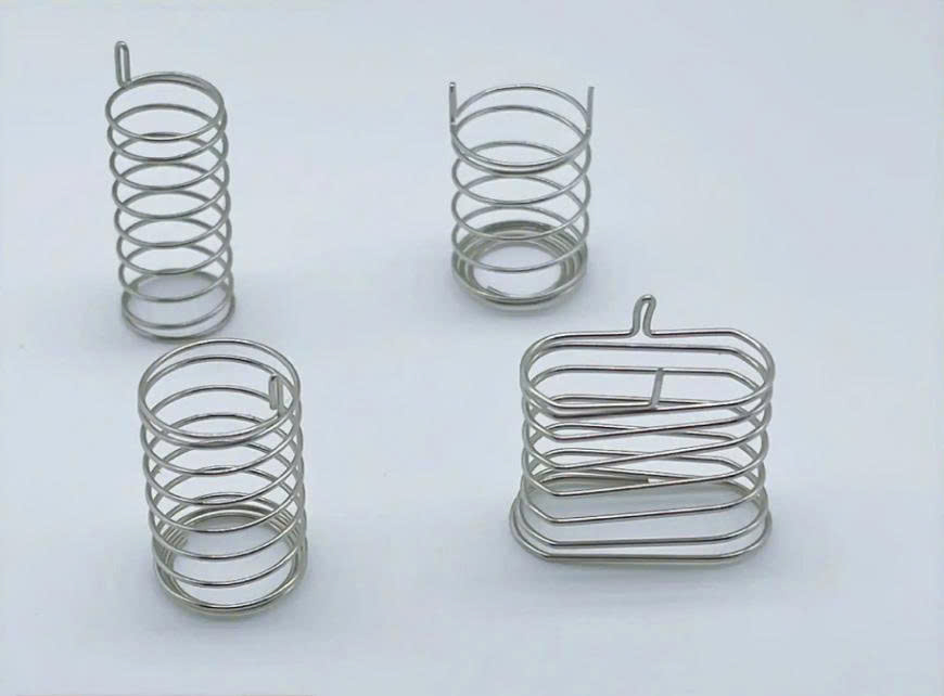 Hình ảnh lò xo công tắc đèn