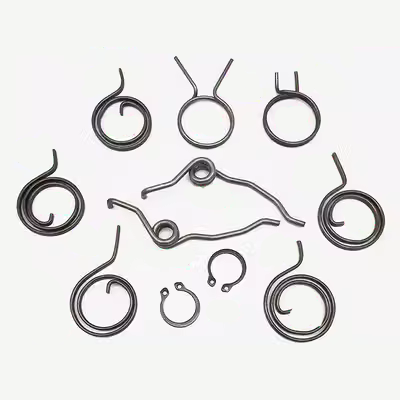 Hình ảnh lò xo xoắn tay nắm cửa