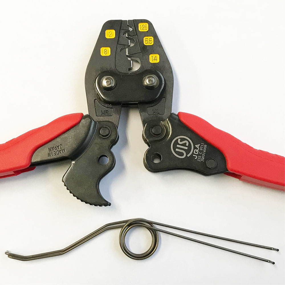 Hình ảnh lò xo kìm